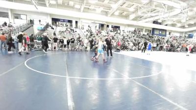 98 lbs 1st Place Match - Viliami Nau Rarick, Westlake Wrestling Club vs Blake Williams, Sanderson Wrestling Academy