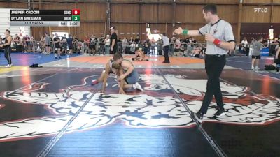 135 lbs 7th Place - Jasper Croom, Sons Of Thunder vs Dylan Bateman, Orchard Wrestling Club/derry Area