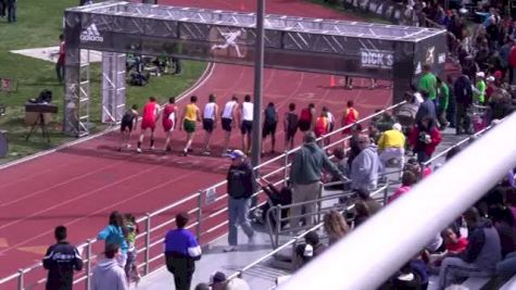 M 1600 H10 (frosh-soph)