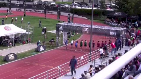 M 1600 H11 (frosh-soph)