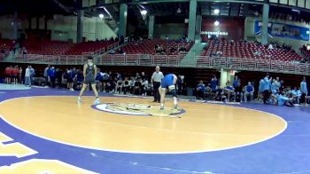 150 lbs Quarters & 1st Wb (16 Team) - Antonio Beltran, Lincoln Southeast vs Tayden Rasgorshek, Seward