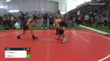 138 lbs Consi Of 32 #1 - Ethan Dunigan, Salem Elite vs Trevor Wilcox, Gold Rush