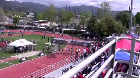 M 1600 H18 (frosh-soph)