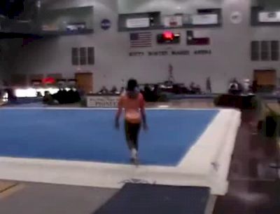 Top Flight (Chelsie Hamilton)