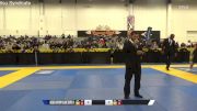 John Wayne Leonard II vs Jacques-Anthony Claude Cooper Jr 2024 World IBJJF Jiu-Jitsu No-Gi Championship