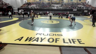 190 lbs Round Of 32 - Gabriel Smith, Gilman School vs Jamari Barnes, Catholic High School