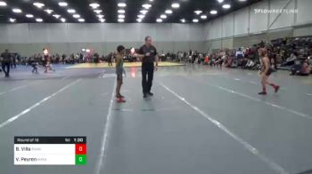 70 lbs Prelims - Brody Villa, Pomona Elite vs Vincent Peyron, Mayhem Wrestling