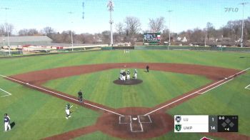 Replay: Lincoln (MO) vs UW-Parkside - DH | Mar 9 @ 1 PM