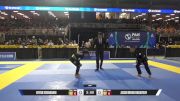 Jacob Mhar Bagaygay vs Keyan Eskandari 2025 Pan Kids Jiu-Jitsu IBJJF Championship