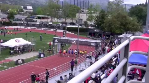 M 1600 H21 (frosh-soph)