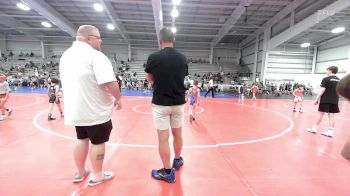52 lbs Rr Rnd 1 - Ivan Neale, Ragin Raisins Niagara ES vs Connor Peat, Ride Out Wrestling Club