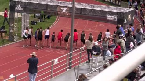 M 1600 H22 (frosh-soph)