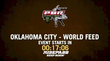 Full Replay - PBR Express Ranches Invitational OKC: R