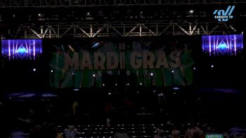 Zachary Cheer Athletics - Flare [2024 L1 Junior - D2] 2024 Mardi Gras Grand Nationals