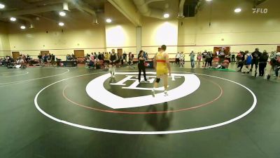 88 kg Cons Semis - Manuel Sedillo, Las Vegas Wrestling Club vs Jake Ferris, Wrestling Club Tacoma Slam