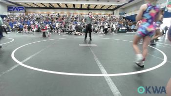 102 lbs Rr Rnd 2 - Sicilie Lomeli, Shelton Wrestling Academy vs Ella Langham, Standfast OKC