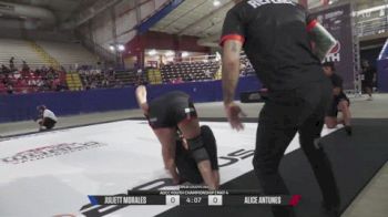 Alice Antunes vs Juliett Morales 2026 ADCC Youth Championship
