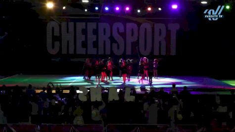 Premier Athletics - Jaws [2023 L6 Senior Coed - Small] 2023 CHEERSPORT National All Star Cheerleading Championship