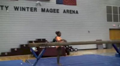 Top Flight (Chelsi Hamilton) - 1st