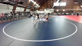 101A lbs Rr Rnd 3 - Casey Powers, Savage vs Tyler Conzo, Vhw