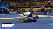 YATAN MARTINS BUENO vs NICHOLAS DE BARCELLOS MEREGALI 2023 Pan Jiu Jitsu IBJJF Championship