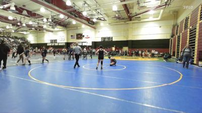 135 lbs Champ. Round 2 - Alexandra Espinosa, Palm Desert vs Brissly Rivadeniera, Estancia