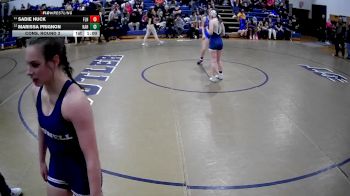 Replay: Mat 3 - 2025 3rd Annual Butler Girls Tournament | Jan 25 @ 9 AM