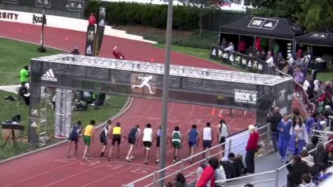 M 1600 H13 (varsity)