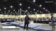 Simone Brown - Bars, First in Flight #129 - 2021 USA Gymnastics Development Program National Championships