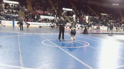 138 lbs Round Of 16 - Kylla Resende, Ashland vs Mari De Souza, Rockland
