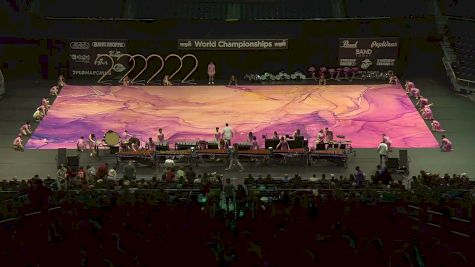 Alpharetta HS "Alpharetta GA" at 2026 WGI Percussion/Winds World Championships