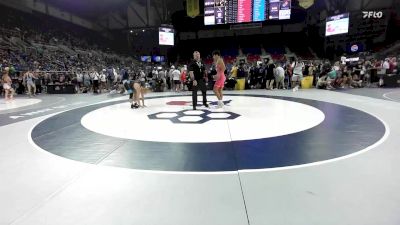 150 lbs Champ. Rd Of 128 - Cayden Morin, CT vs Isaac Padilla, CA