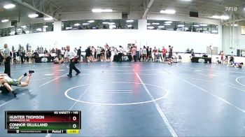 140 lbs Champ. Round 1 - Connor Gillilland, Skyline vs Hunter Thomson, Roughnecks WC