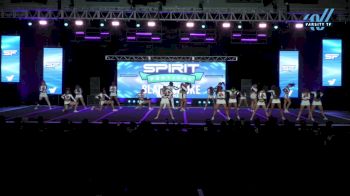 East Jersey Elite - Black Smoke [2025 L4.2 Senior Coed - D2 Day 2] 2025 Spirit Fest Grand Nationals