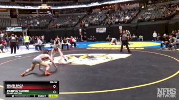 126-5A Cons. Round 1 - Gavin Baca, Rocky Mountain vs Murphy Harris, Grand Junction