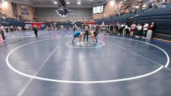 175 lbs Round 1 - Collin Dickerson, League City Clear Springs vs Mack Capps, Kansas City-Piper HS