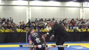 Billy Austin Benfield vs Brendan Christopher Loska 2024 World IBJJF Jiu-Jitsu No-Gi Championship