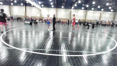 144 lbs Quarterfinal - Diego SIlva-Contreras, SONS OF THUNDER vs John Alvarado, Tampa Bay Tigers Wrestling