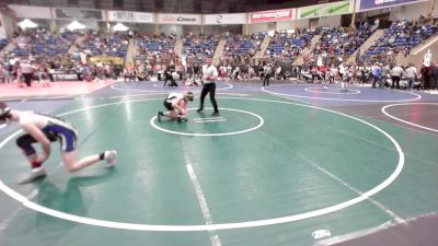 155 lbs Round Of 16 - Jason Harrison, Platte Valley vs Max Raymond, D11 All Stars