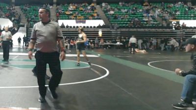 5A 138 lbs Quarterfinal - Daniel Weber, Corner vs Jackson Dupree, Scottsboro