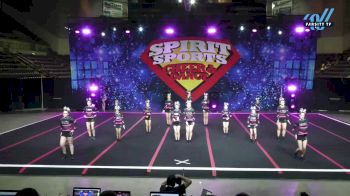 Fierce Idaho - Snow Cats [2024 L2 Junior 2] 2024 Spirit Sports Colorado Springs Nationals