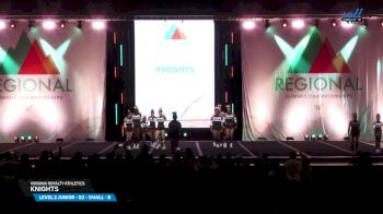 Virginia Royalty Athletics - Knights [2025 L2 Junior - D2 - Small - B Day 1] 2025 The Northeast Regional Summit