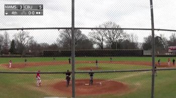 Replay: NW Missouri St vs CBU - DH | Feb 8 @ 11 AM