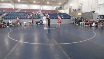 138 lbs Cael Lemar, North Dakota vs Braelyn Arredondo, Idaho