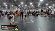 52 lbs Round 5 (8 Team) - Jack Sanders, Mat Assassins vs Nico Zitto, Pride WC