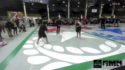 Sebastian Beaton vs Ames Lee 2024 Tournament of Champions 27