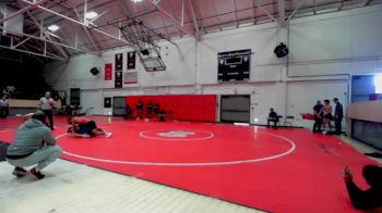 165 lbs Champ. Round 1 - Alan Marquez, West Hills vs Edgar Silva, Palomar