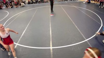 Champ. Round 5 - Charli Raymond, Pinnacle vs Calli Lacktorin, Whitebear Lake