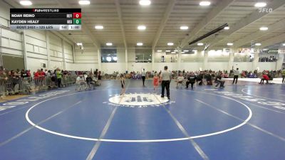 56 lbs Consolation - Noah Reino, Refinery WC vs Kayden Healy, New England Gold WC