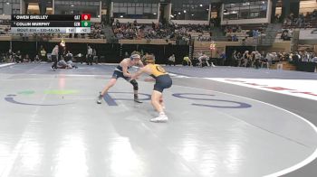 120-4A/3A Cons. Round 3 - Collin Murphy, Col. Zadok Magruder vs Owen Shelley, Catonsville